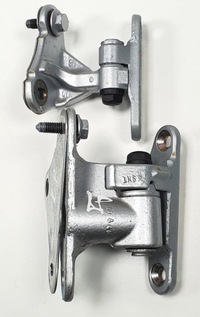 фото thumb №2, Петли дверь левый перед mercedes r-kl w251 пара