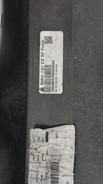 фото thumb №10, Бампер перед bmw seria 2 m2 f87 компетиція cs