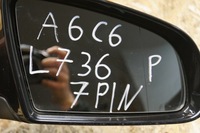 фото thumb №12, Зеркало правое audi a6 c6 7 pin