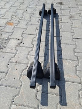 фото thumb №6, Багажник даховий балка fiat panda iii thule