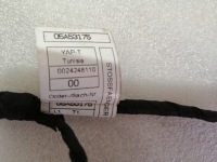 фото thumb №8, Bmw ix i20 джгут pdc електропроводка бампера перед