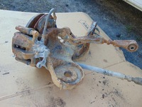 фото thumb №5, Поворотний кулак важіль задня l. citroen jumpy 4x4 dangel