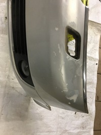 фото thumb №14, Бампер перед переднее комплектный audi a6 c5 1997-2004 цвет ly7w