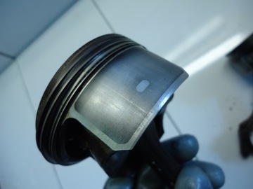 фото thumb №7, Chevrolet opel astra j 1.8 16v z18xer поршень з шатуном