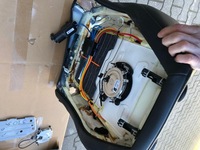 фото thumb №5, Citroen ds7 обшивка сидіння правий перед eu шкіра