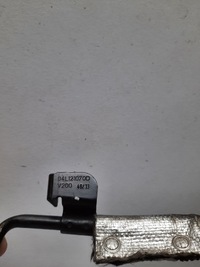 фото thumb №5, Шланг водяний 2.0 tdi vw seat skoda audi