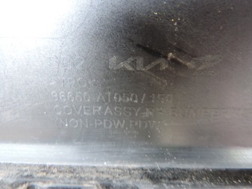 фото thumb №16, Kia niro ii ev 2022 2023 pdc задній бампер зад