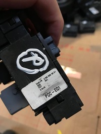 фото thumb №2, Mercedes ml w166 166 коробка предохранителей