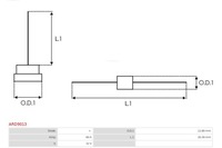 фото thumb №3, Випрямляч, генератор as-pl ard9013