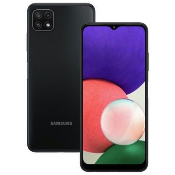 Samsung Galaxy A22 5G 4/64 ГБ A226B Серый Серый