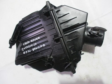 фото thumb №10, Корпус фильтра воздуха land rover evoque 2,0 d