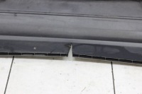 Opel meriva ii b 2010r- бампер задняя задний pdc z40w - код лакокрасочного покрытия Доставка, фото thumb