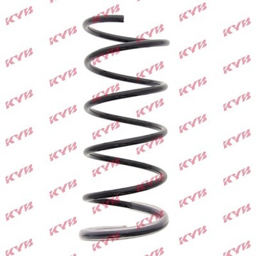 фото thumb №2, Пружина zaw. ford p. mondeo ii 1.6/1.8/2.0 09.96-