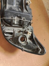 фото thumb №14, Mercedes-benz sprinter w901 w902 w903 w904 лампа передня 15053200