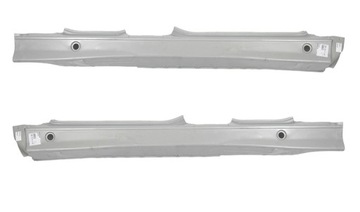 фото thumb №1, Поріг ремкомплект bmw 3 e36 1990- sed kom оцинковка kpl