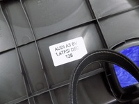 фото thumb №5, Обшивка багажника правий audi a3 8v sportback