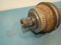 фото thumb №5, Skoda superb i 2.8 v6 піввісь права перед