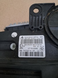 фото thumb №6, Фара передняя bmw f45 f46 led правая 7472214 оригинал kpl