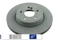 фото thumb №12, Диск тормозной. chrysler crossfire roadster srt-6 2