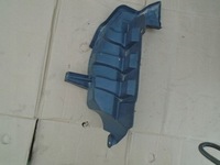 фото thumb №1, Nissan qashqai j10 +2 защита задняя 74776-ey10a