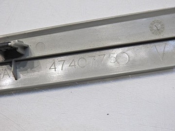 фото thumb №7, Планка стёкла левый зад saab 9-5 универсал 4740775