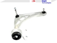 фото thumb №11, Ричаг  перед праве kpl. bmw 3 e46 98-05 /z втулка/ штуки delphi