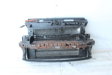 фото thumb №1, Pas переднее усилитель радиатор vw polo v 6r 2009r- 1.2 tdi