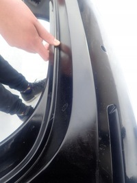 фото thumb №7, Maserati ghibli gransport s бампер задня задній pdc