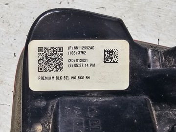 фото thumb №16, Dodge ram v 19- лампа лівий правий зад 55112993ad 55112992ad usa