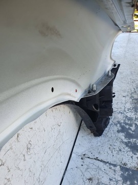 фото thumb №9, Volvo xc70 ii 07-016 крыло левый перед переднее