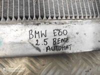 Радіатор води системи охолодження bmw seria 5 e60 2.5i бензин автоматична коробка передач Київ, фото thumb