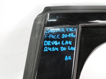 фото thumb №11, Jaguar f-pace x761 2017r двері зад задні комплектні