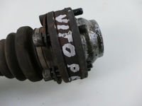 фото thumb №6, Mercedes vito w638 2.2 cdi приводной вал правый перед