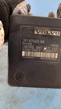 фото thumb №4, Насос abs volvo v50 s40 ii 06r
