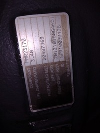 фото thumb №14, Міст renault kerax 4x4 комплектний