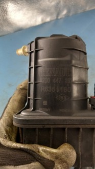 фото thumb №2, Фильтр топлива renault modus 1.5dci 04r