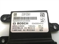 фото thumb №5, Vauxhall astra блок управления / модуль парковка pdc 1.7 cdti дизель 22810361