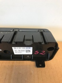 фото thumb №4, Панель обдув керування mercedes sprinter 907 910