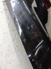 Капот mercedes x-klasa x470 w470 Зі Шроту, фото thumb