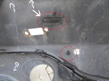 фото thumb №9, Бампер перед переднє honda crv cr-v 3 iii 06-08