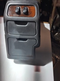 фото thumb №8, Mercedes w163 ml тунель підлокітник панель перемикачі