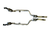 фото thumb №1, Mercedes cls 500 w211 2002-2009 каталізатор