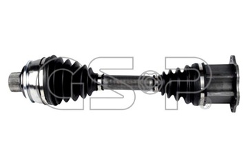 фото thumb №2, Полуось приводная audi gsp