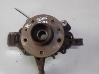 фото thumb №1, Scenic iii 1.5 поворотний кулак ступиця лівий перед