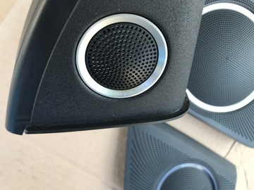 фото thumb №5, Audi a5 cabrio ґрати динаміки bang & olufsen