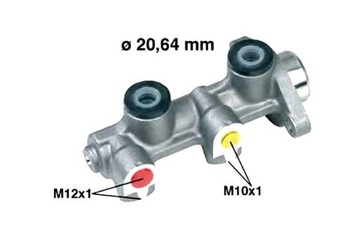 фото thumb №2, Met05-0190 насос ham. opel astra/corsa