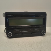фото thumb №8, Vw passat b7 golf vi jetta магнітола cd mp3 aux 1k0035186aa з код