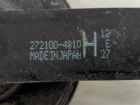 фото thumb №7, Клаксон suzuki ignis 3 mf 2022 272100-4810