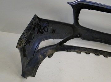 фото thumb №10, Mercedes b w246 246 бампер переднее pts распылитель хром