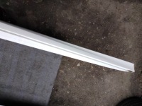 Молдинг поріг накладка комплект  mercedes gle w166 lak.149 Київ, фото thumb